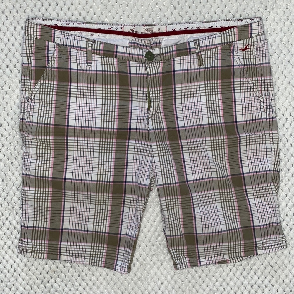 Hollister Bermuda Shorts